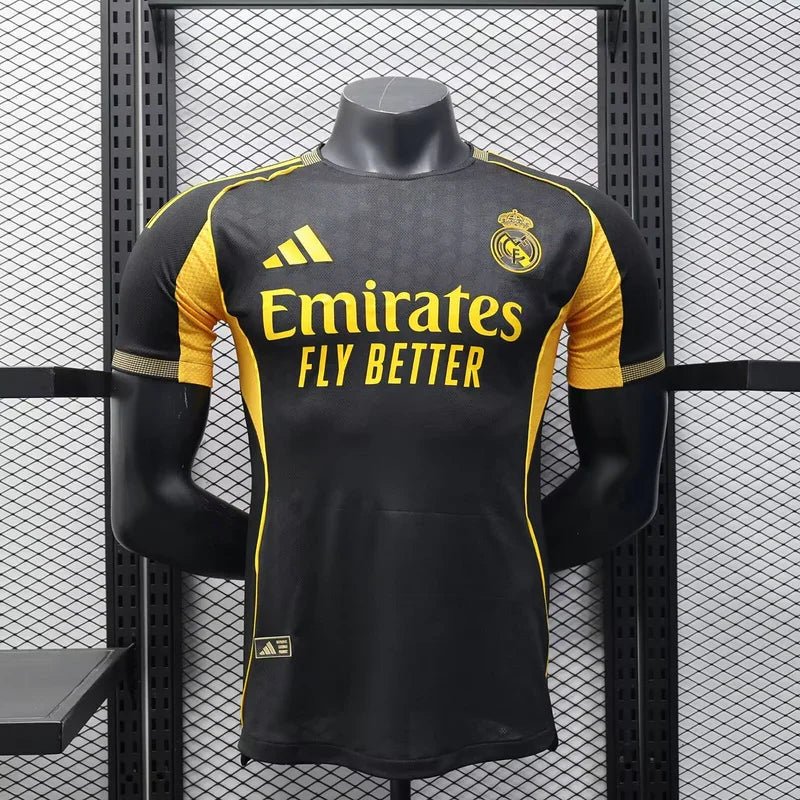 Real Madrid 2025-26 concept jersey
