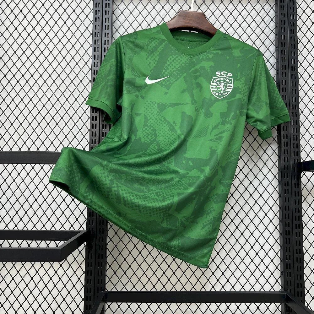 Sporting training jersey 2025-26