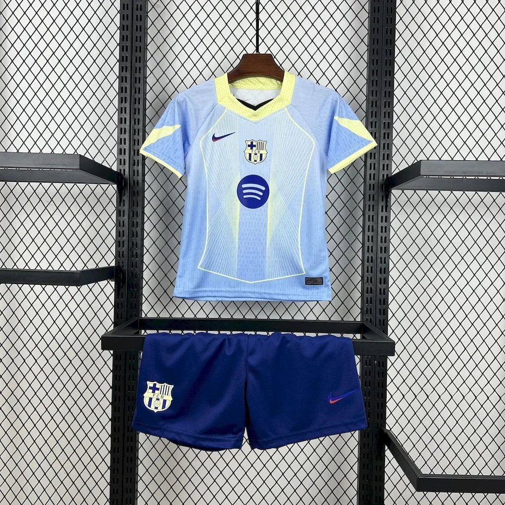 FC Barcelona Kids Kit Concept 2025-26