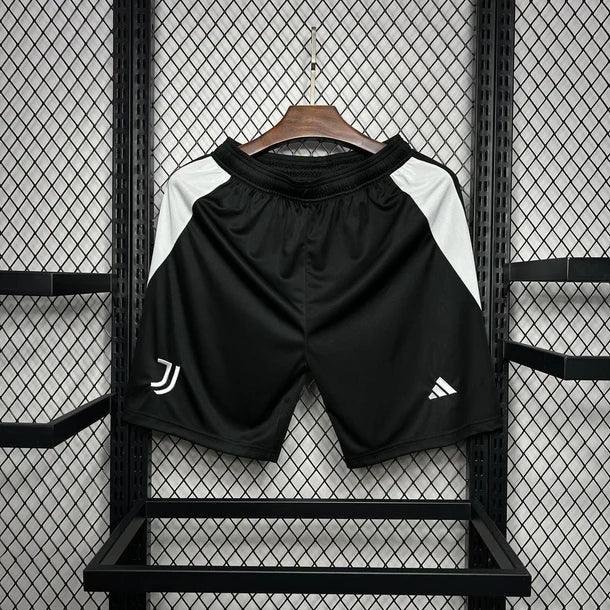Juventus Home Shorts 2024/2025
