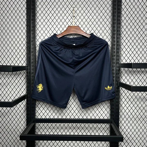 Juventus Third Shorts 2024/2025