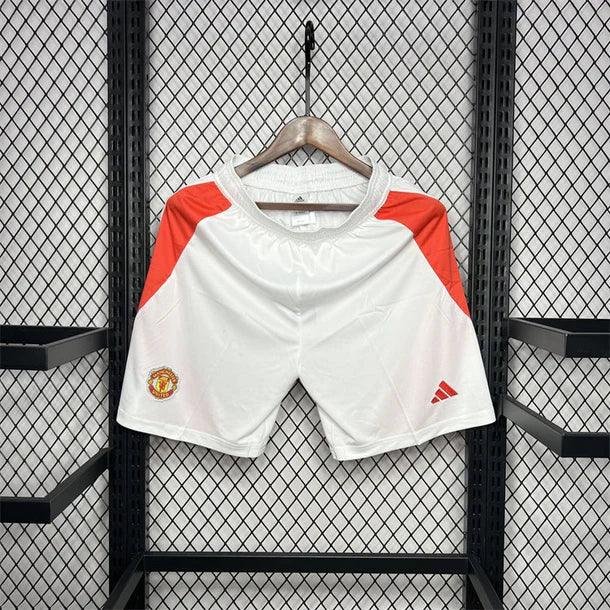 Men's Manchester United Home Shorts 2024/2025