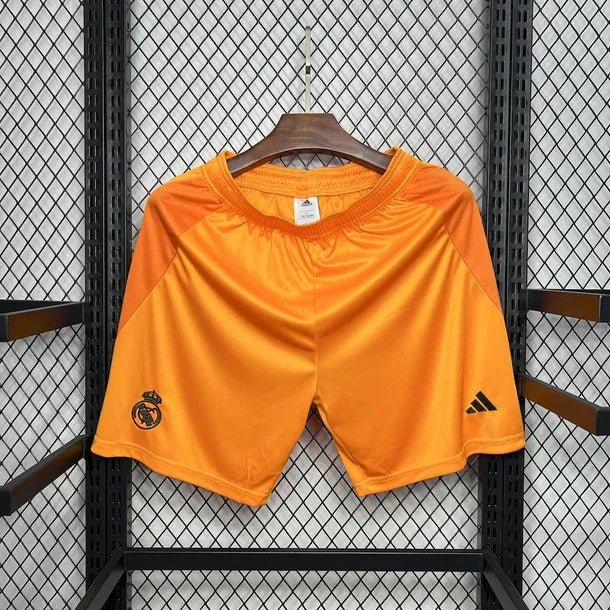 Real Madrid Away Shorts 2024/2025
